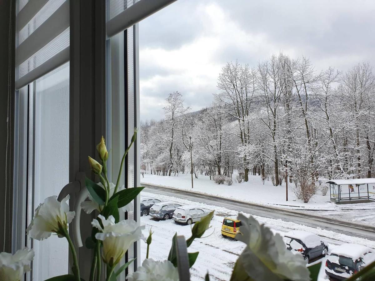 Apartament Twoja Chwila Stronie Śląskie Esterno foto