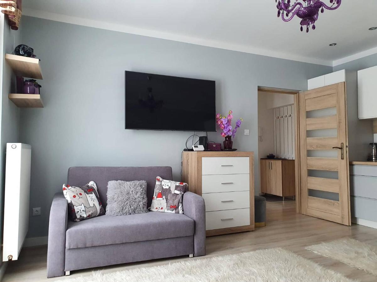 Apartament Twoja Chwila Stronie Śląskie Esterno foto